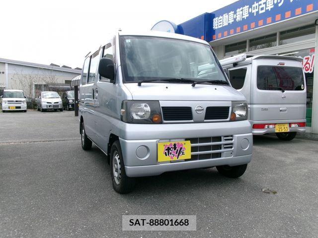 Nissan CLIPPER VAN 2010-02 316737-0