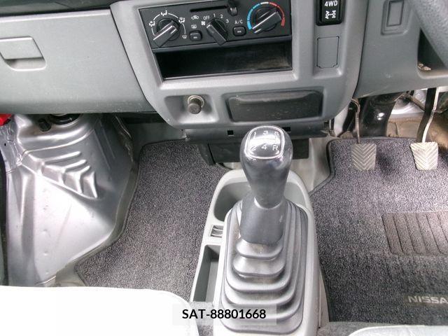 Nissan CLIPPER VAN 2010-02 316737-14