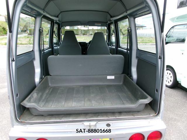 Nissan CLIPPER VAN 2010-02 316737-8