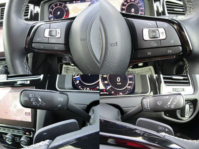 VolksWagen GOLF R 2018-03 245-11