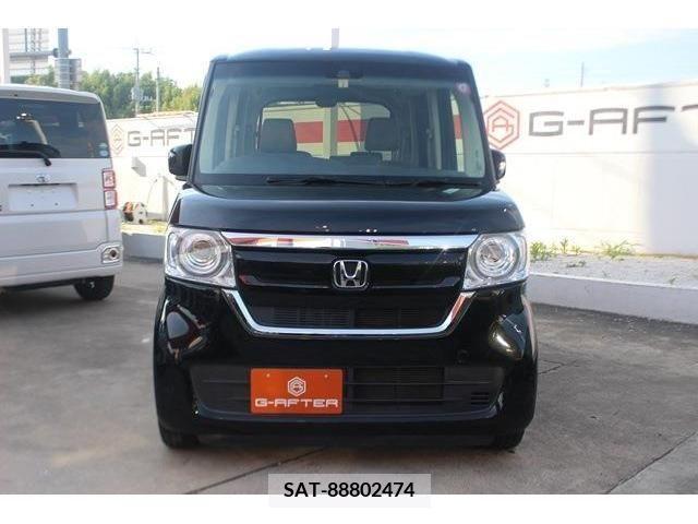 Honda N BOX 2018-01 333859-6