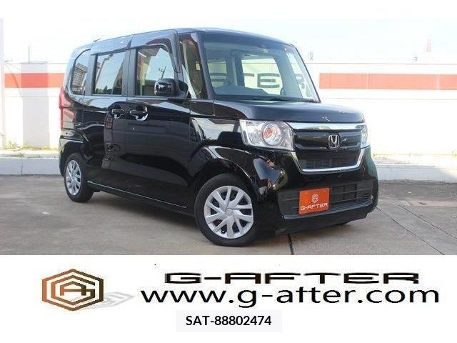 Honda N BOX 2018-01 333859-0