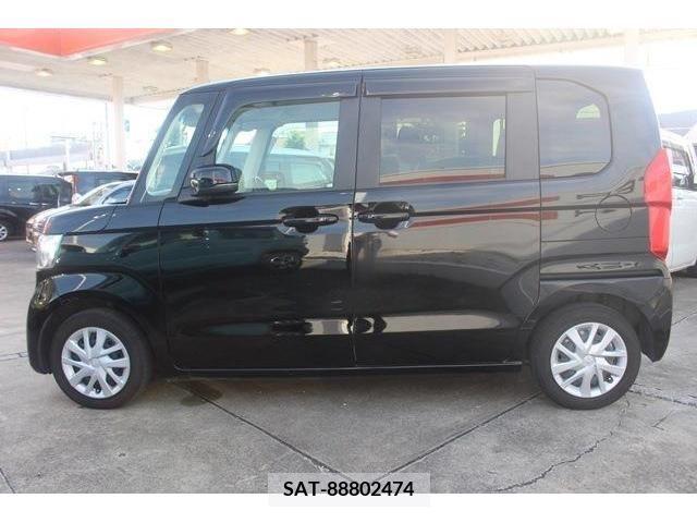 Honda N BOX 2018-01 333859-9