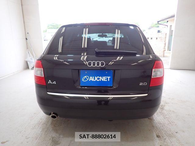 Audi A4 2003-09 261082-3