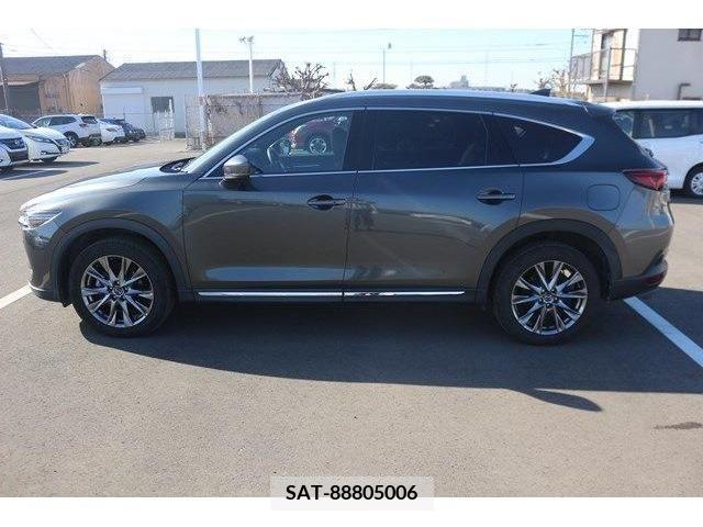 Mazda CX-8 2019-08 222948-8
