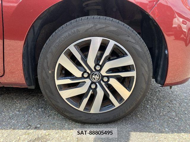 Toyota PASSO 2018-04 281261-18