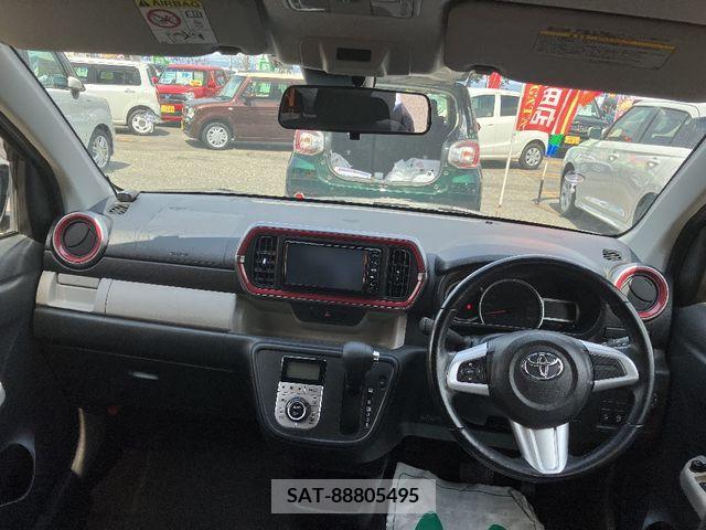 Toyota PASSO 2018-04 281261-2
