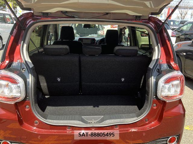 Toyota PASSO 2018-04 281261-5