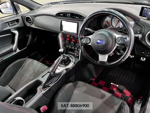 Subaru BRZ 2016-10 320872-16