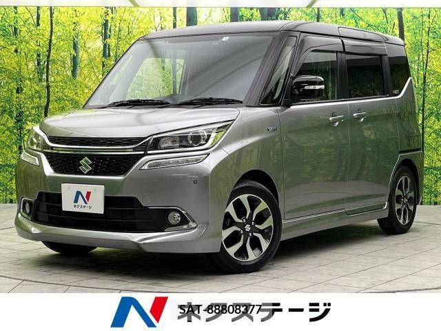 Suzuki SOLIO BANDIT 2016-11 216826-0