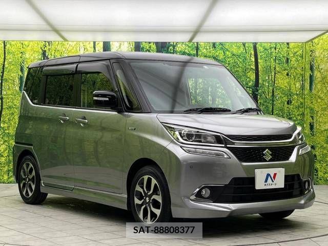 Suzuki SOLIO BANDIT 2016-11 216826-16