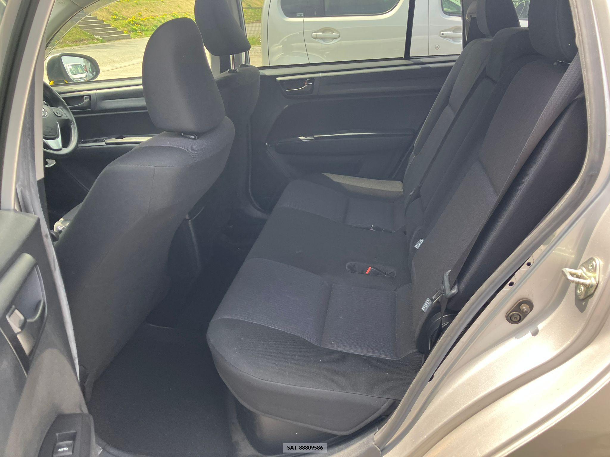 Toyota COROLLA FIELDER 2018-08 258260-10