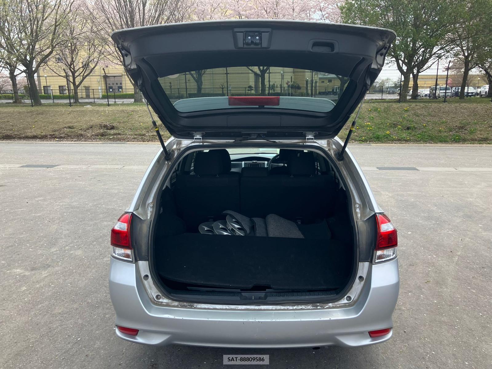 Toyota COROLLA FIELDER 2018-08 258260-16