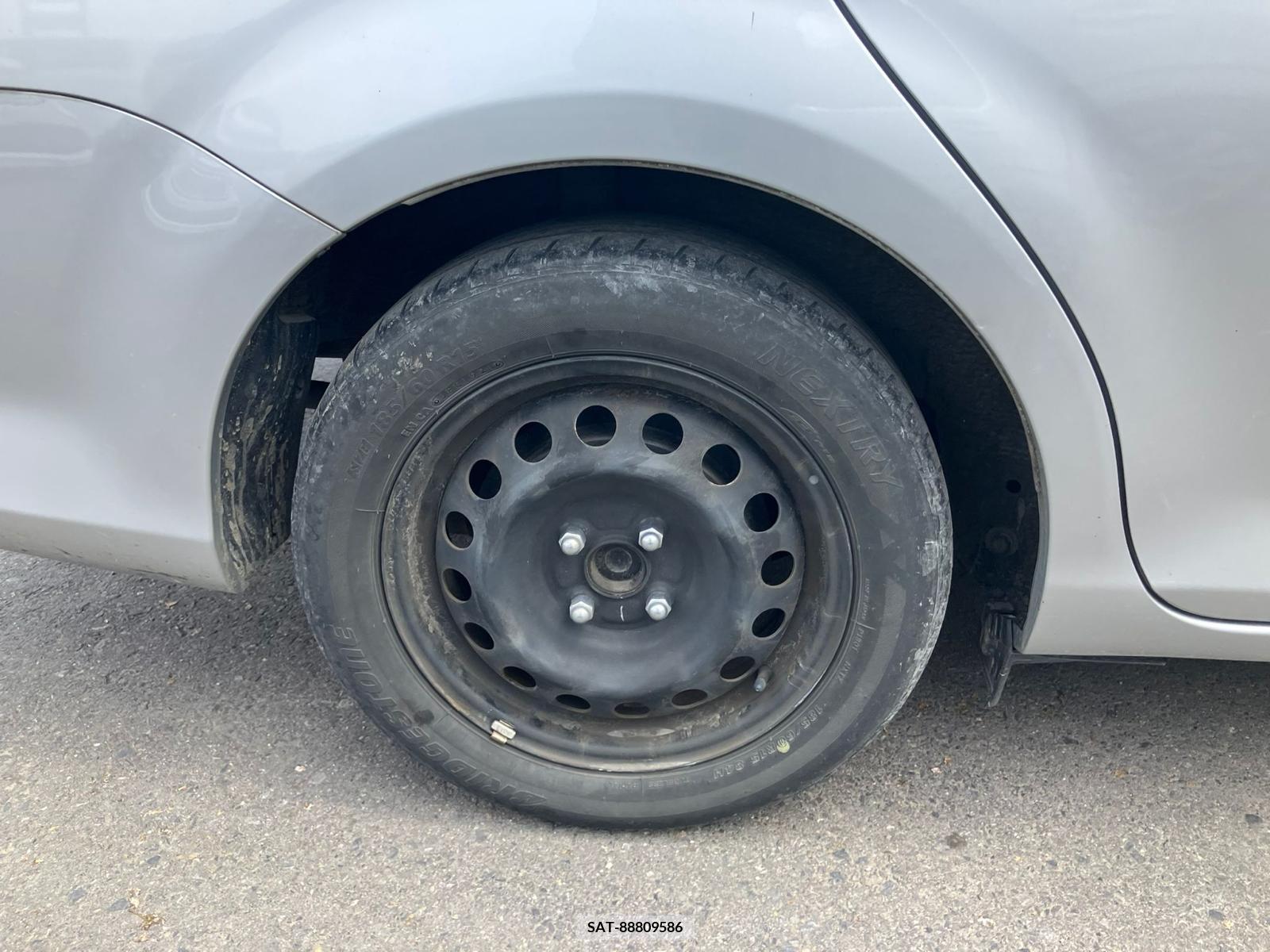 Toyota COROLLA FIELDER 2018-08 258260-17