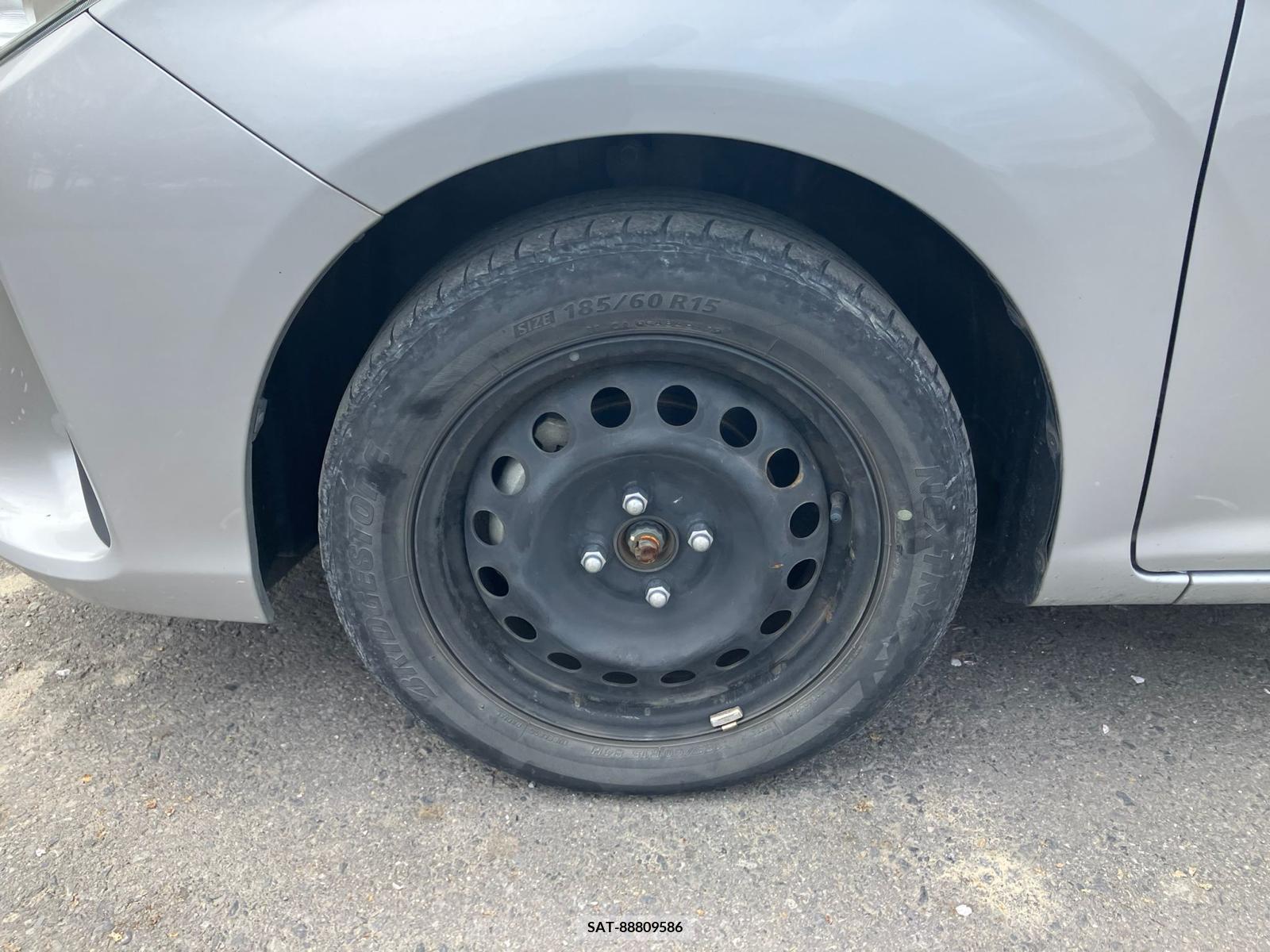 Toyota COROLLA FIELDER 2018-08 258260-18