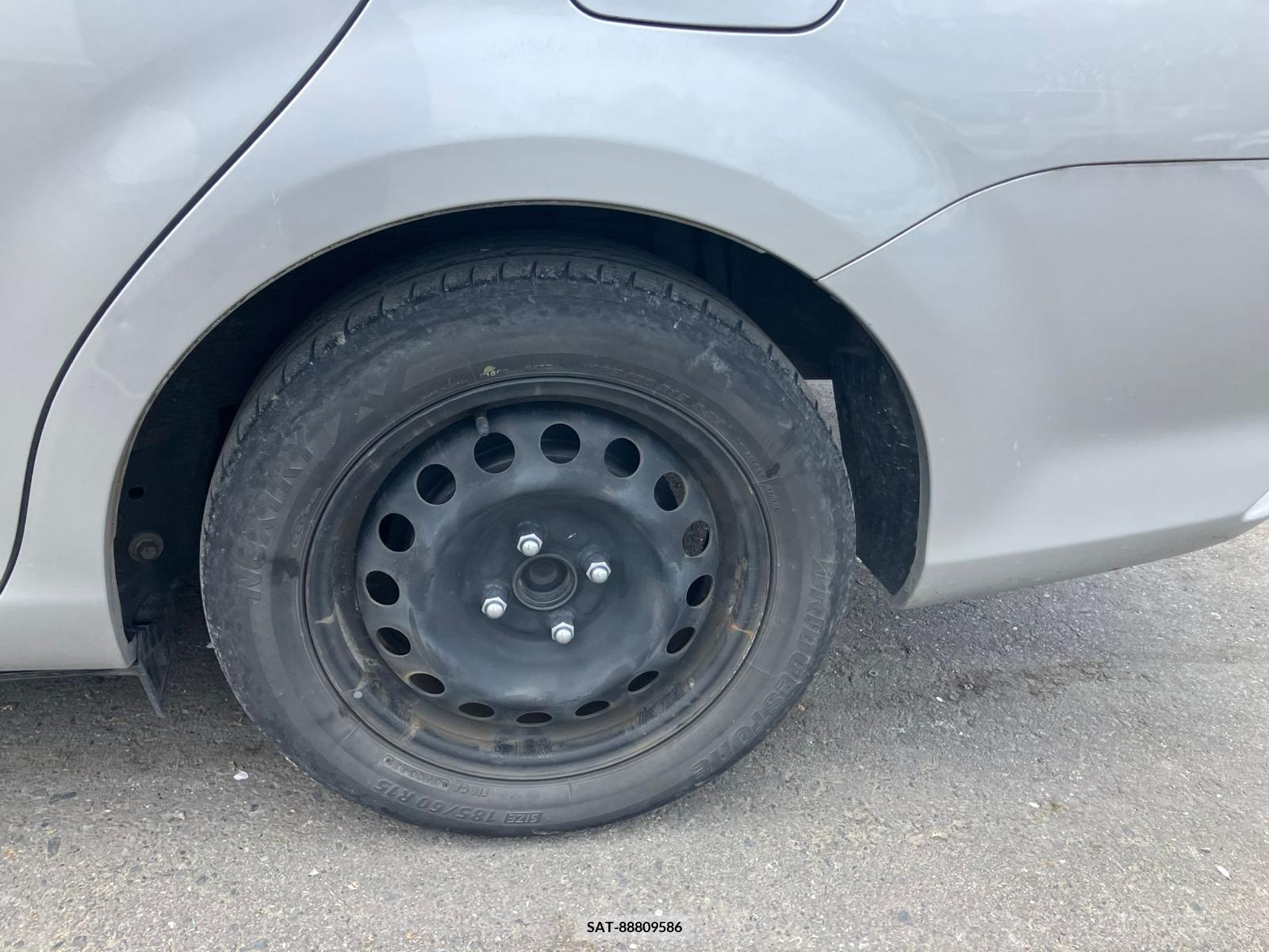 Toyota COROLLA FIELDER 2018-08 258260-19