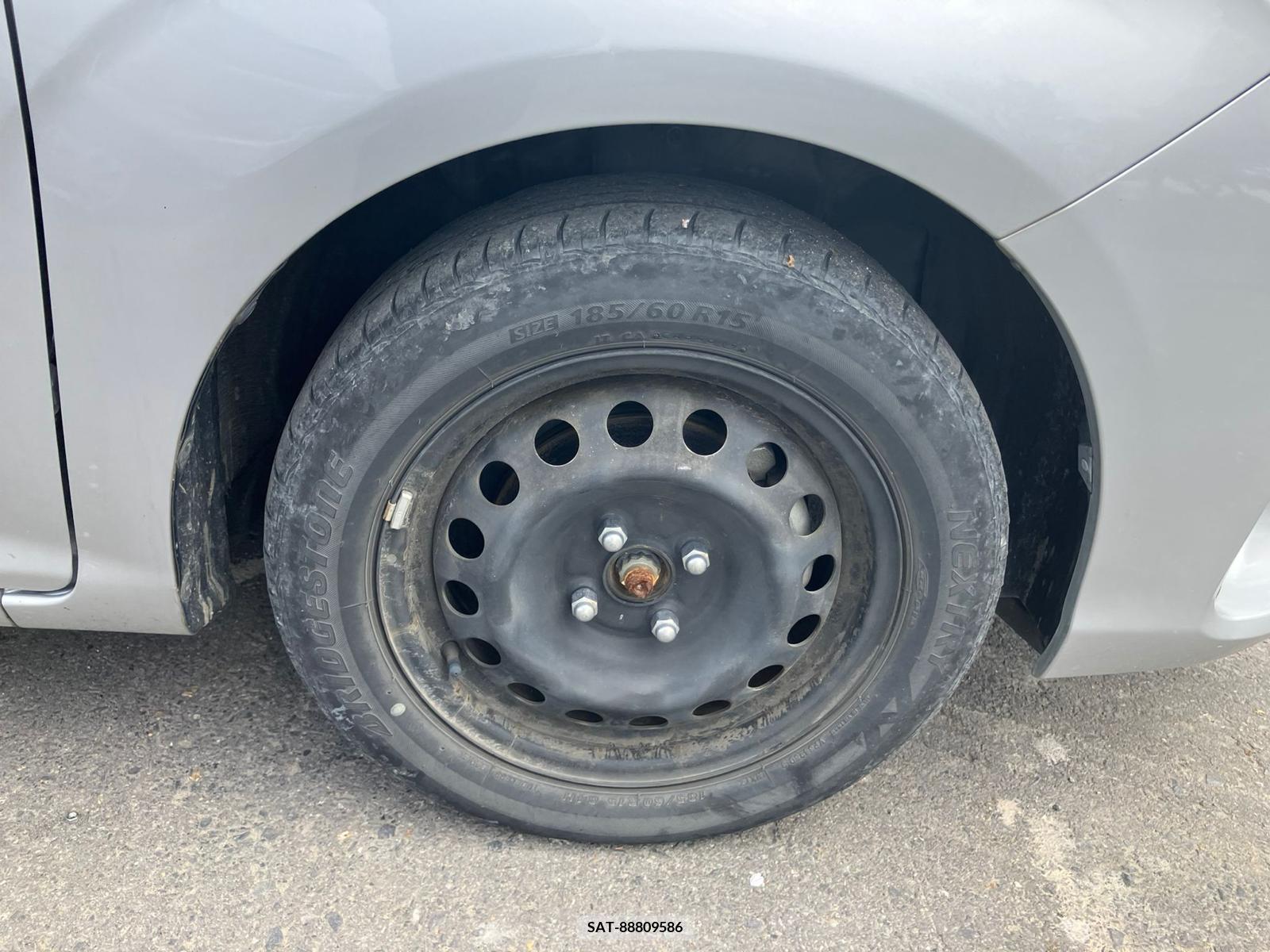Toyota COROLLA FIELDER 2018-08 258260-20