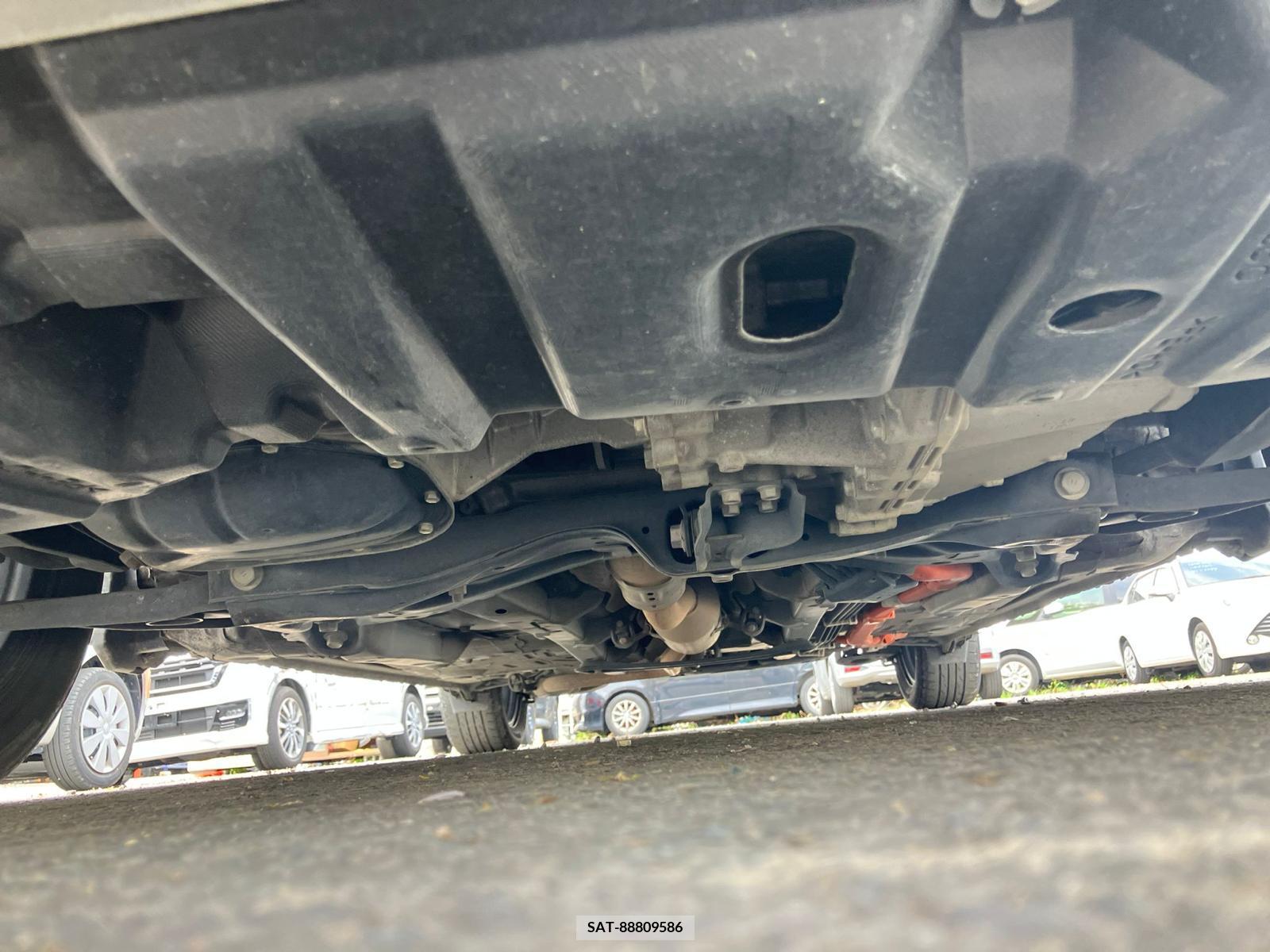 Toyota COROLLA FIELDER 2018-08 258260-21