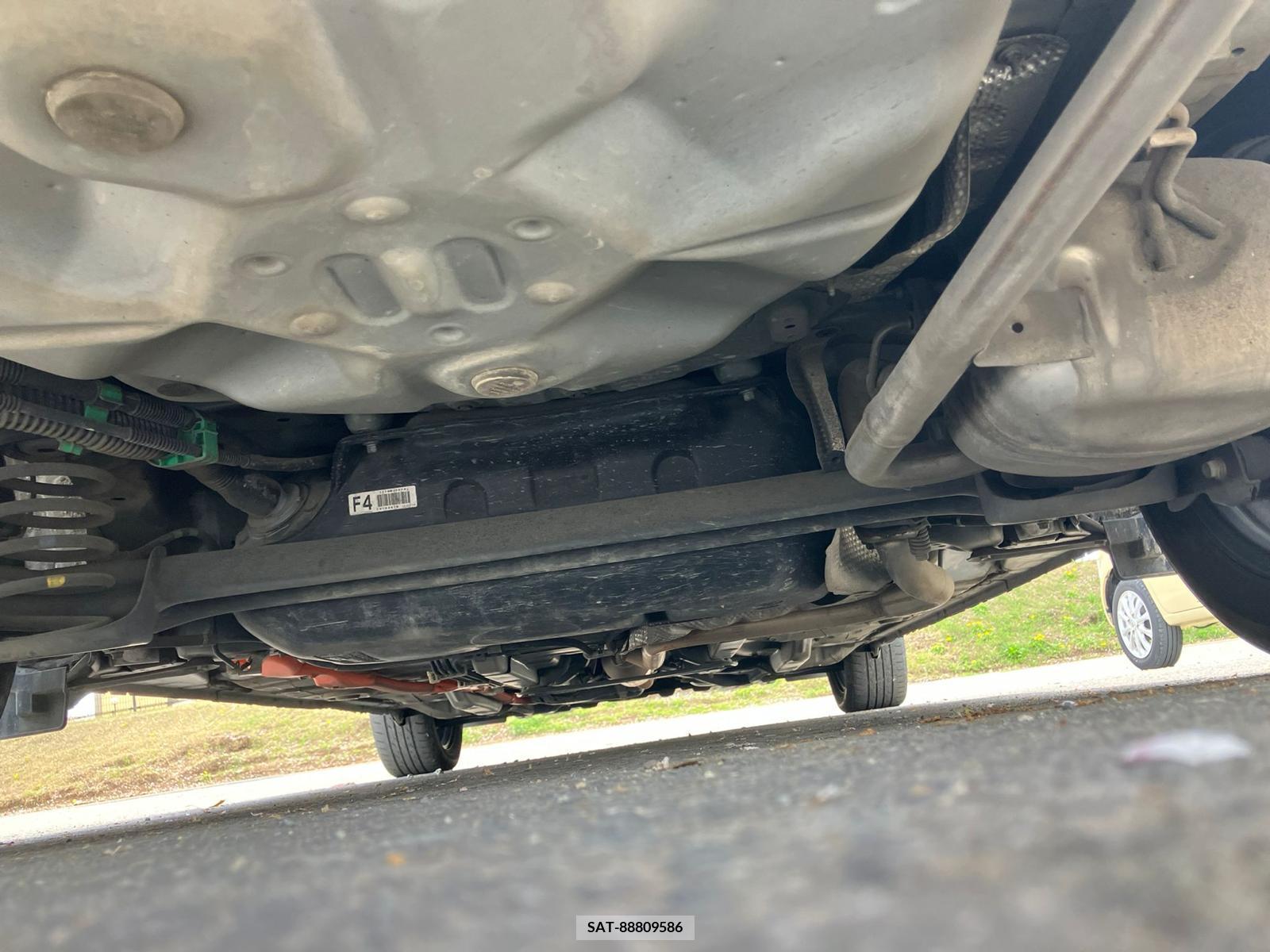 Toyota COROLLA FIELDER 2018-08 258260-22
