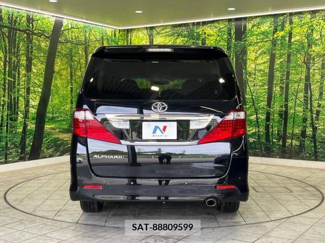 Toyota ALPHARD 2011-06 350640-16