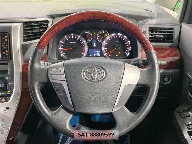 Toyota ALPHARD 2011-06 350640-12