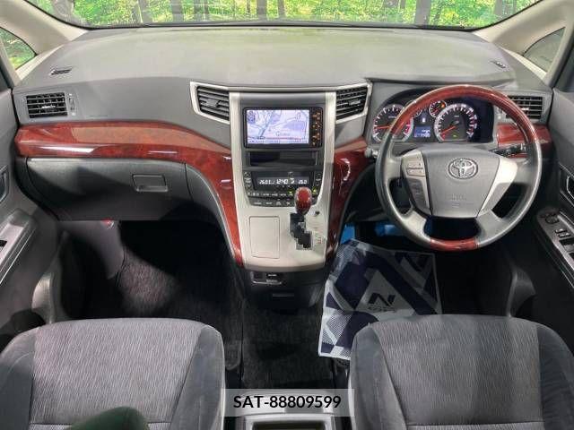 Toyota ALPHARD 2011-06 350640-1
