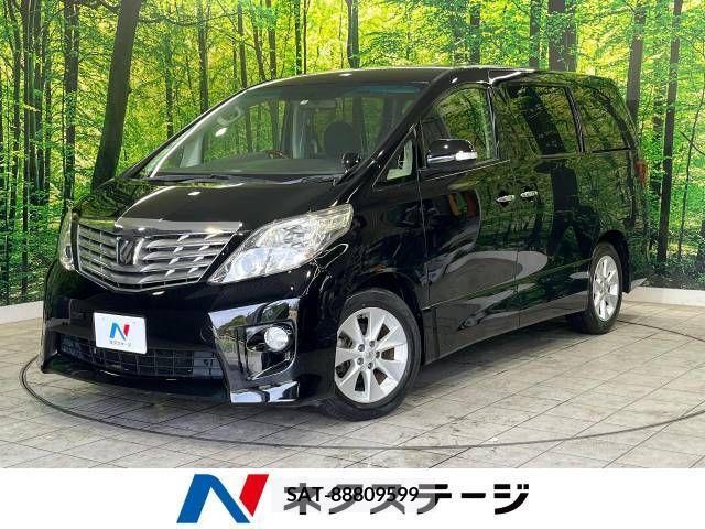 Toyota ALPHARD 2011-06 350640-0
