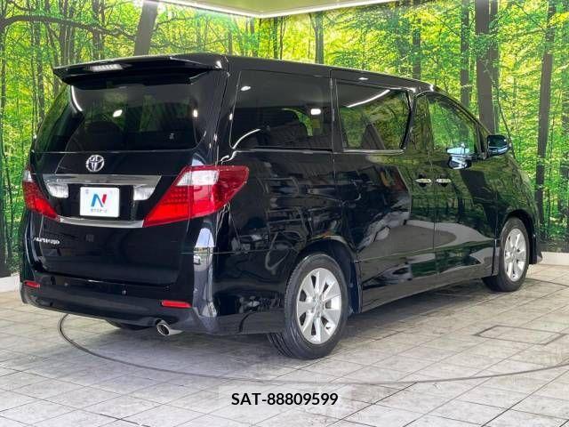 Toyota ALPHARD 2011-06 350640-18