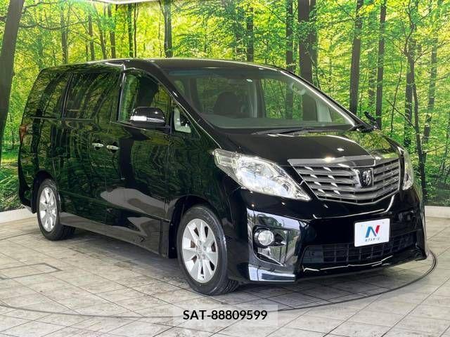 Toyota ALPHARD 2011-06 350640-17