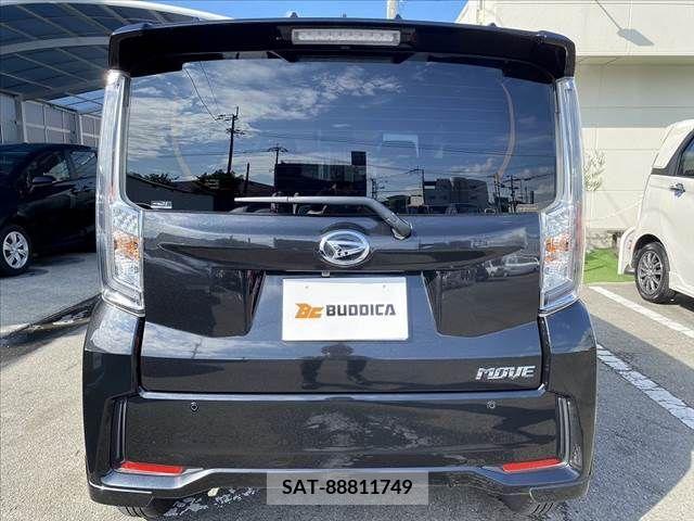 Daihatsu MOVE CUSTOM 2022-08 376793-13