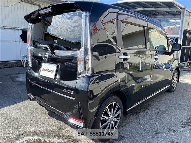 Daihatsu MOVE CUSTOM 2022-08 376793-12
