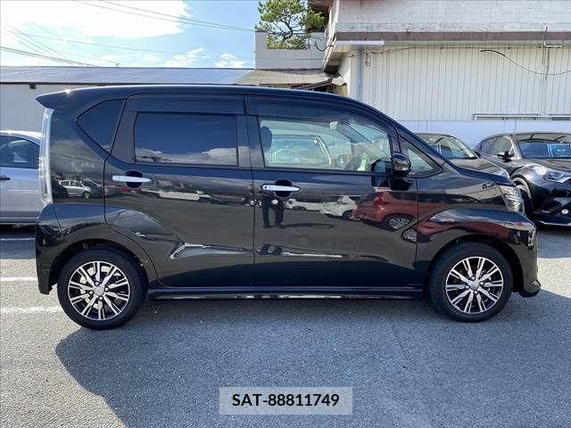 Daihatsu MOVE CUSTOM 2022-08 376793-11