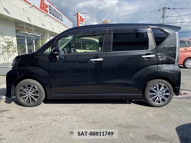 Daihatsu MOVE CUSTOM 2022-08 376793-10