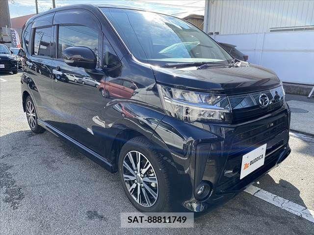 Daihatsu MOVE CUSTOM 2022-08 376793-9