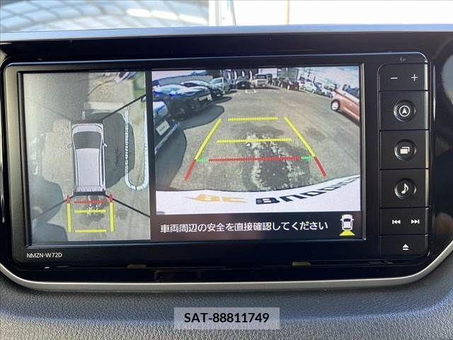Daihatsu MOVE CUSTOM 2022-08 376793-2