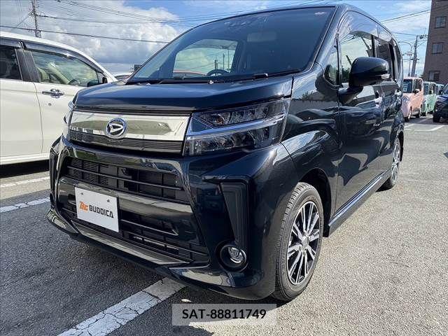 Daihatsu MOVE CUSTOM 2022-08 376793-7