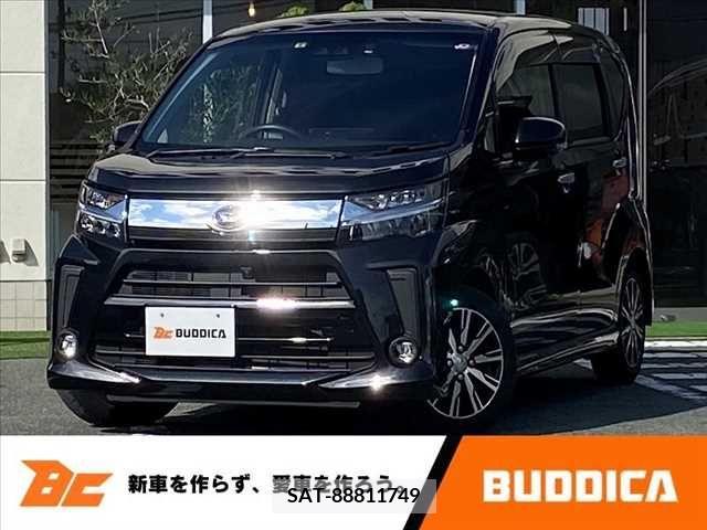 Daihatsu MOVE CUSTOM 2022-08 376793-0