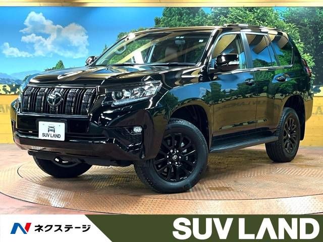Toyota PRADO 2021-09 193502-0