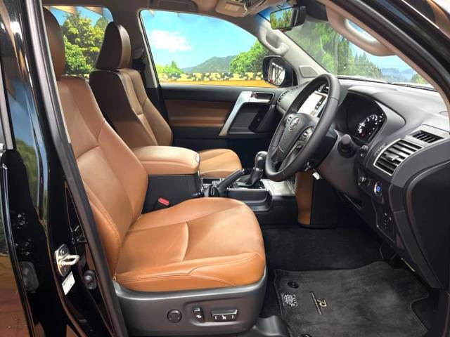 Toyota PRADO 2021-09 193502-8