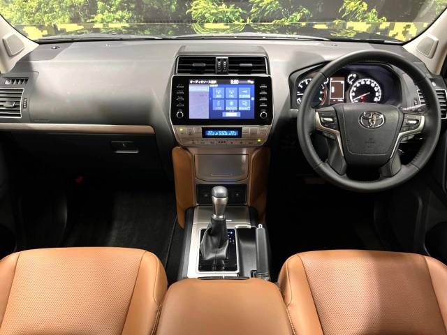 Toyota PRADO 2021-09 193502-1
