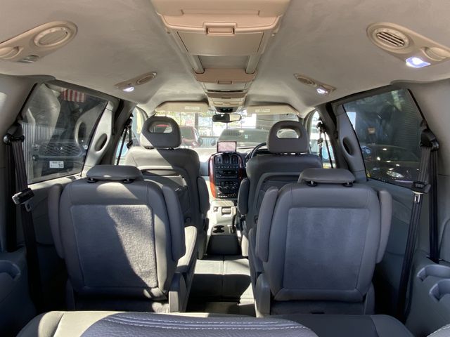 Chrysler GRAND VOYAGER 2006-04 1641-14