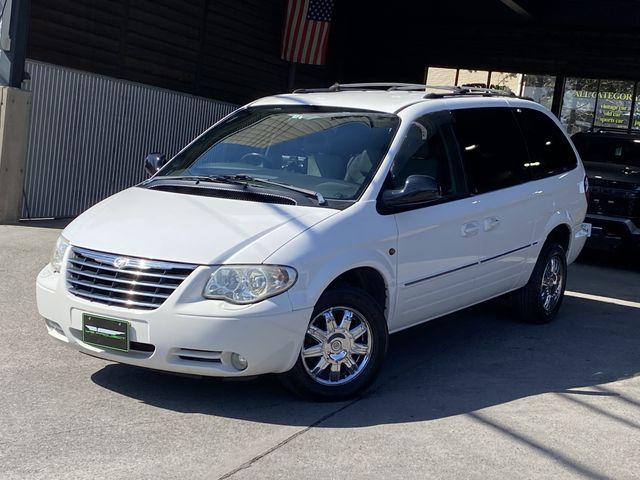 Chrysler GRAND VOYAGER 2006-04 1641-4