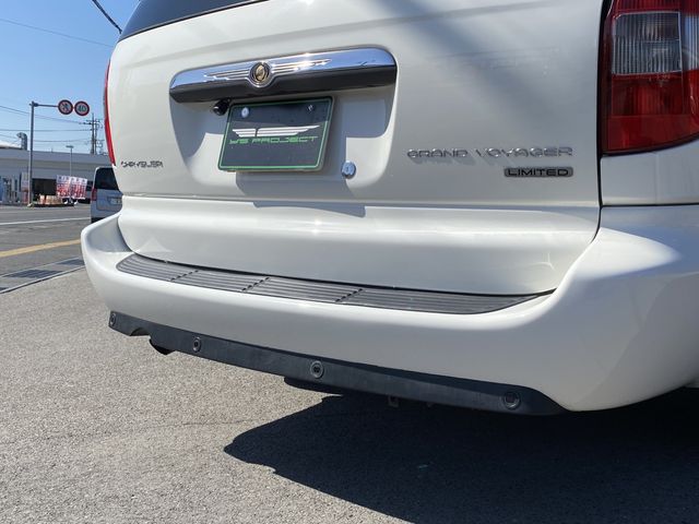 Chrysler GRAND VOYAGER 2006-04 1641-6