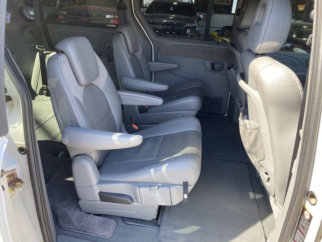 Chrysler GRAND VOYAGER 2006-04 1641-16