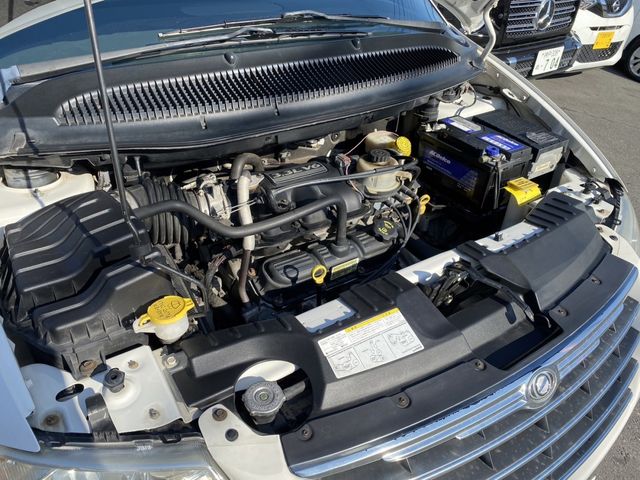 Chrysler GRAND VOYAGER 2006-04 1641-8
