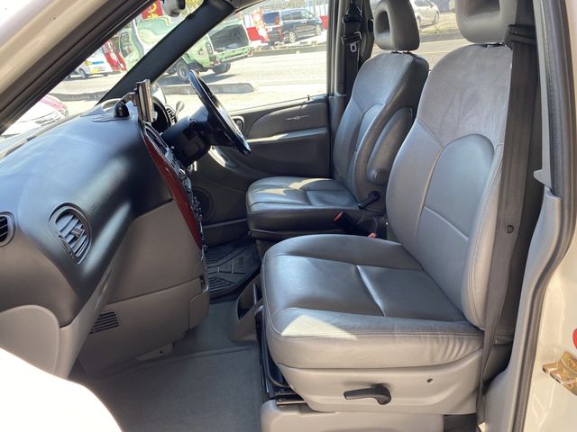 Chrysler GRAND VOYAGER 2006-04 1641-10