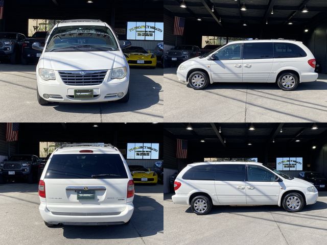 Chrysler GRAND VOYAGER 2006-04 1641-1
