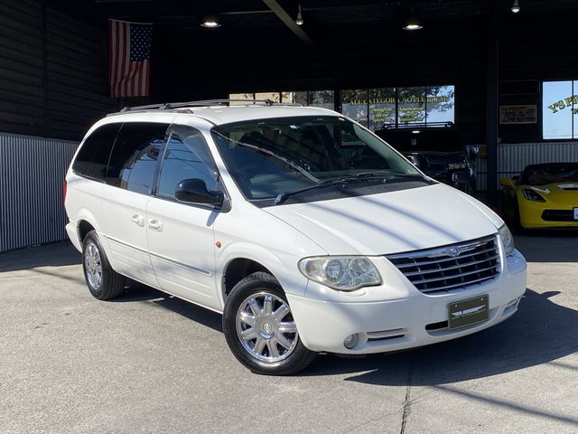 Chrysler GRAND VOYAGER 2006-04 1641-3