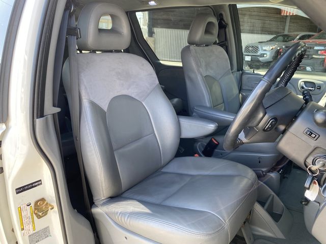 Chrysler GRAND VOYAGER 2006-04 1641-9