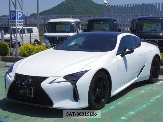 Lexus LC 2021-02 277568-0